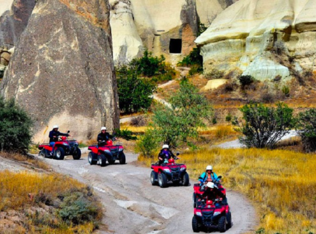 ATV Gezi Turları