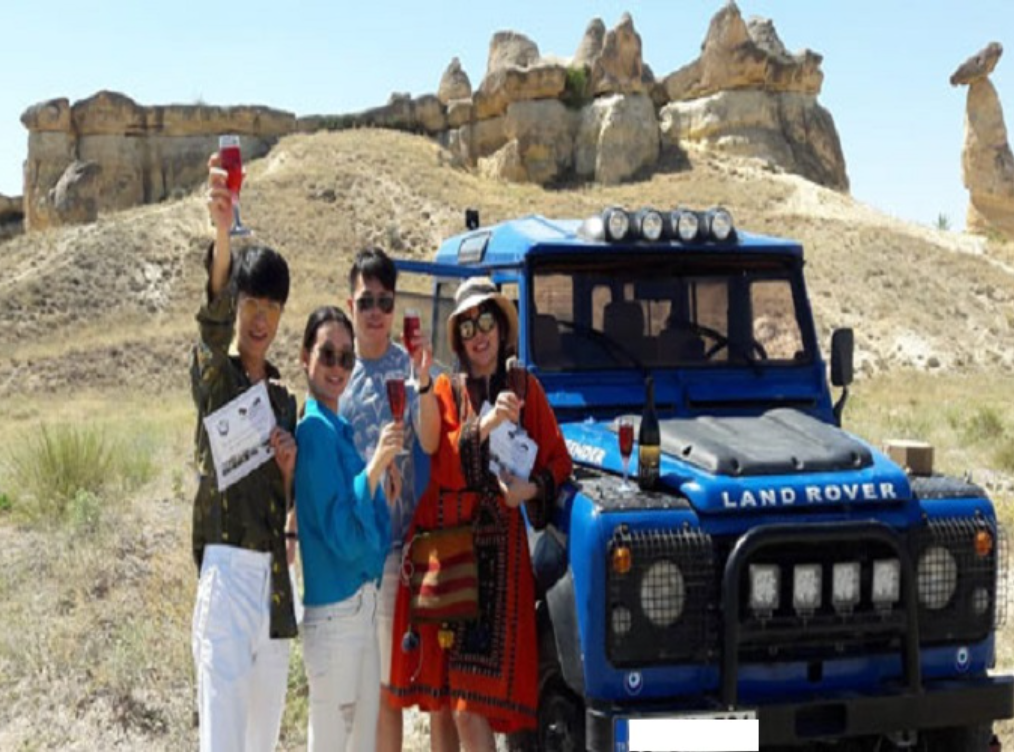 Jeep Safari Turları