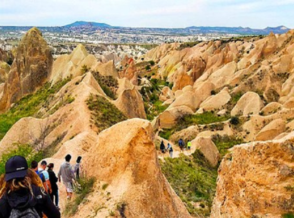 Yürüyüş Gezi Turları